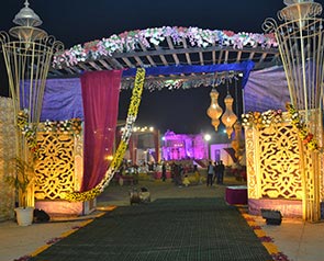 Bhartiyam Village - GetYourVenue