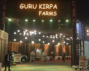Guru Kirpa Farms - GetYourVenue