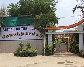 Gokul Garden Banquet - GetYourVenue