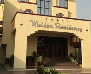 Hotel Maiden Residency - GetYourVenue