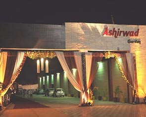 Ashirwad Garden - GetYourVenue