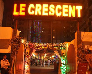 Le Cresent Hotel - GetYourVenue