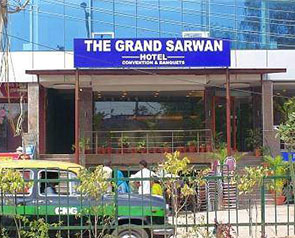 The Grand Sarwan - GetYourVenue