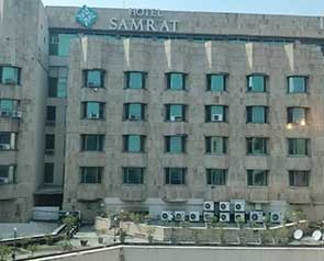 Samrat Hotel - GetYourVenue