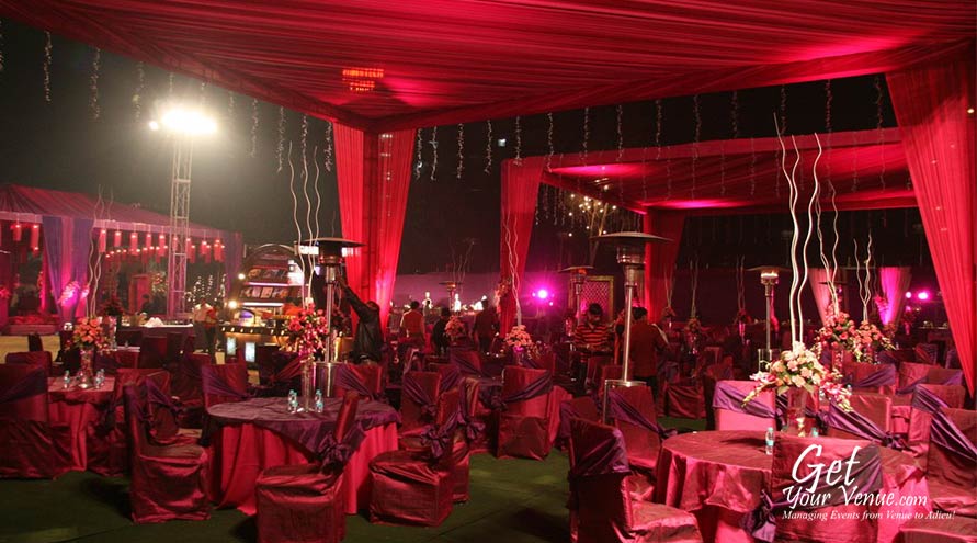 Red Carpet Party Lawns - Ghaziabad | Red Carpet Party ...