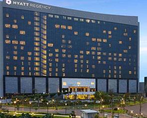Hyatt Regency Gurgaon - GetYourVenue