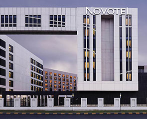 Novotel New Delhi Aerocity - GetYourVenue