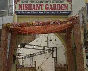 Nishant Garden  - GetYourVenue