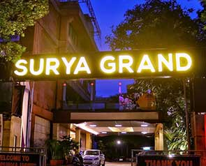 Surya Grand Banquet  - GetYourVenue