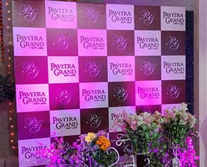 Pavitra Grand Party Lawn - GetYourVenue