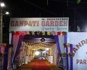 Ganpati Garden  - GetYourVenue