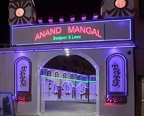 Anand Mangal Banquet Hall - GetYourVenue