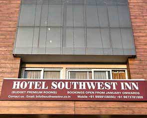  Hotel South West Inn  - GetYourVenue