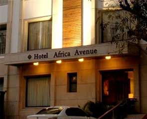 Hotel Africa Avenue - GetYourVenue