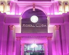 Royal Lush - GetYourVenue