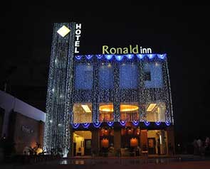 Hotel Ronald Inn - GetYourVenue