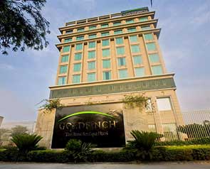 Goldfinch Hotel - GetYourVenue