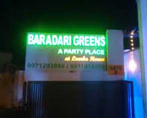 Baradari Greens  - GetYourVenue