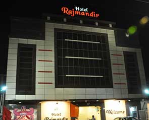 Hotel Rajmandir - GetYourVenue