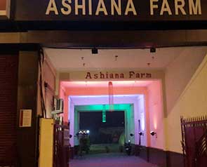 Aashiana Garden - GetYourVenue