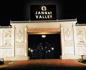 Jannat Valley - GetYourVenue