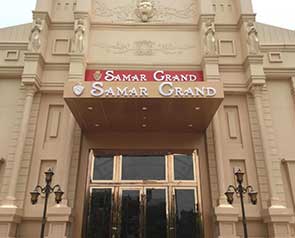 Samar Grand - GetYourVenue