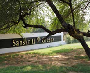 Sanskriti Greens - GetYourVenue