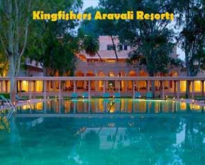 Kingfisher Aravali Resort - GetYourVenue
