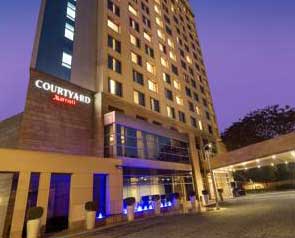 Courtyard by Marriott Gurugram Downtown - GetYourVenue