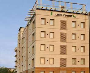 Leisure inn west Gurgaon  - GetYourVenue