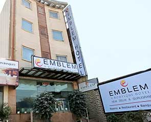 Emblem Hotel  - GetYourVenue