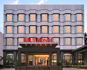 Hotel Haut Monde - GetYourVenue
