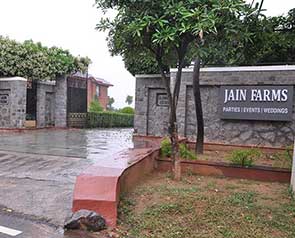 Jain Farms - GetYourVenue