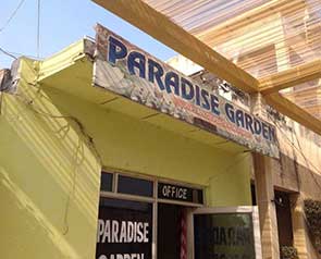 Paradise Garden  - GetYourVenue