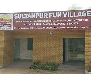 Sultanpur Fun Village  - GetYourVenue