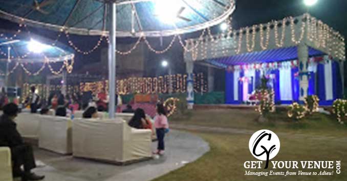Avr Invitation Marriage Garden In Gurgaon Sector 5 Check Price