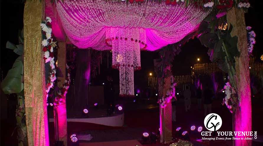 Avr Invitation Marriage Garden In Gurgaon Sector 5 Check Price