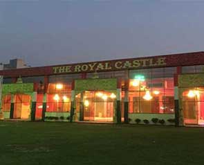 The Royal Castle - GetYourVenue