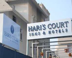 Hotel Haris Court - GetYourVenue