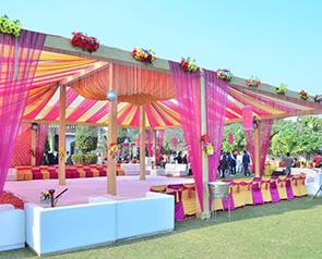 Jhankar Garden Arya Nagar, Delhi - GetYourVenue