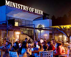 Ministry of Beer - GetYourVenue