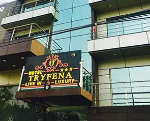 Hotel Tryfena - GetYourVenue