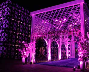 Chand Bagh By FNP Gardens - GetYourVenue
