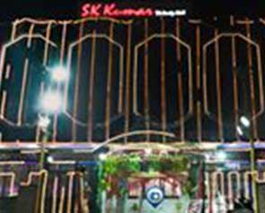SK Kumar Banquet - GetYourVenue