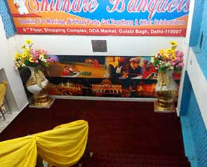 Shivhare Banquet - GetYourVenue