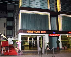 Hotel Shreyans Inn - GetYourVenue