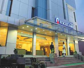Rockland Hotel C R Park - GetYourVenue